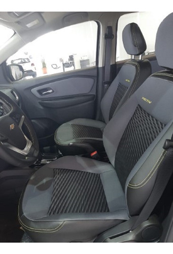 Imagen 8 de 25 de Chevrolet Spin Activ 1.8 Nafta Automática 7 Asientos 2023*