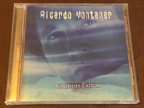 Cd Ricardo Montaner / Grandes Exitos