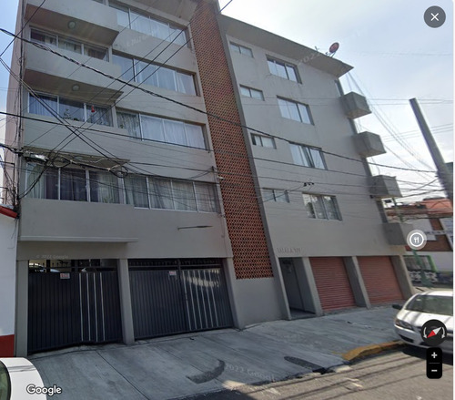 Departamento En Venta En Colonia Tepeyac Insurgentes Fz *