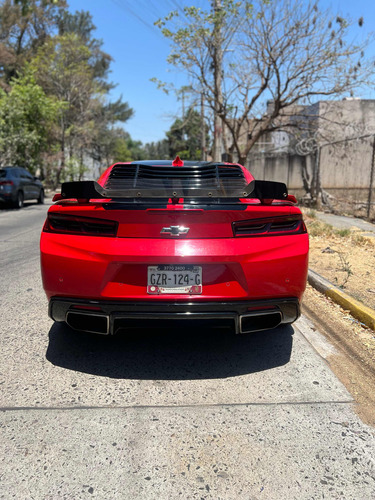 Chevrolet Camaro 6.2 Ss - V8 At