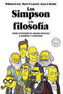 Libro Los Simpson Y La Filosofía: Cómo Entender El Mundo Gr
