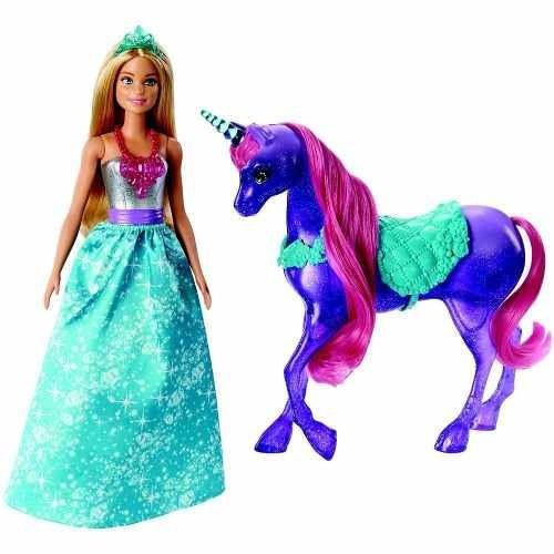Barbie Dreamtopia unicorn FPL89