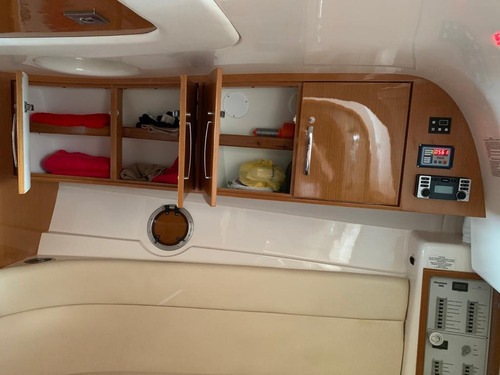 Phantom 360 Mercruiser Qsd 2x350 2011 Completa. Caiera