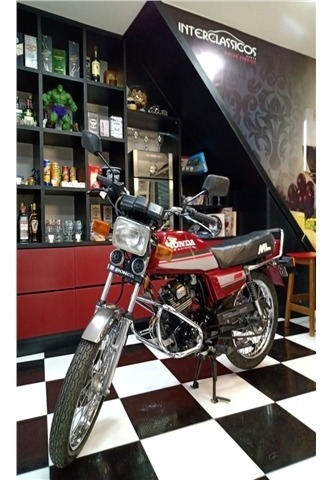 Imagem 7 de 14 de Honda 125