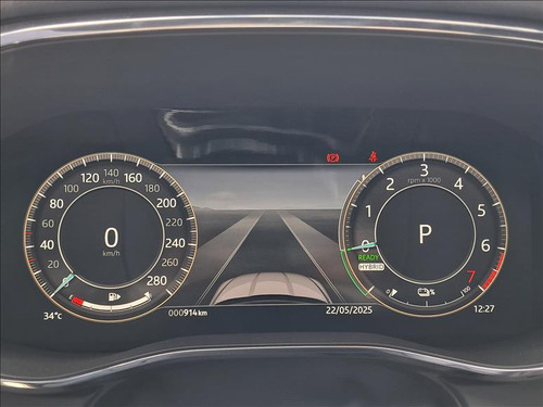 Jaguar F-PACE 2.0 P400e Phev R-dynamic se Awd