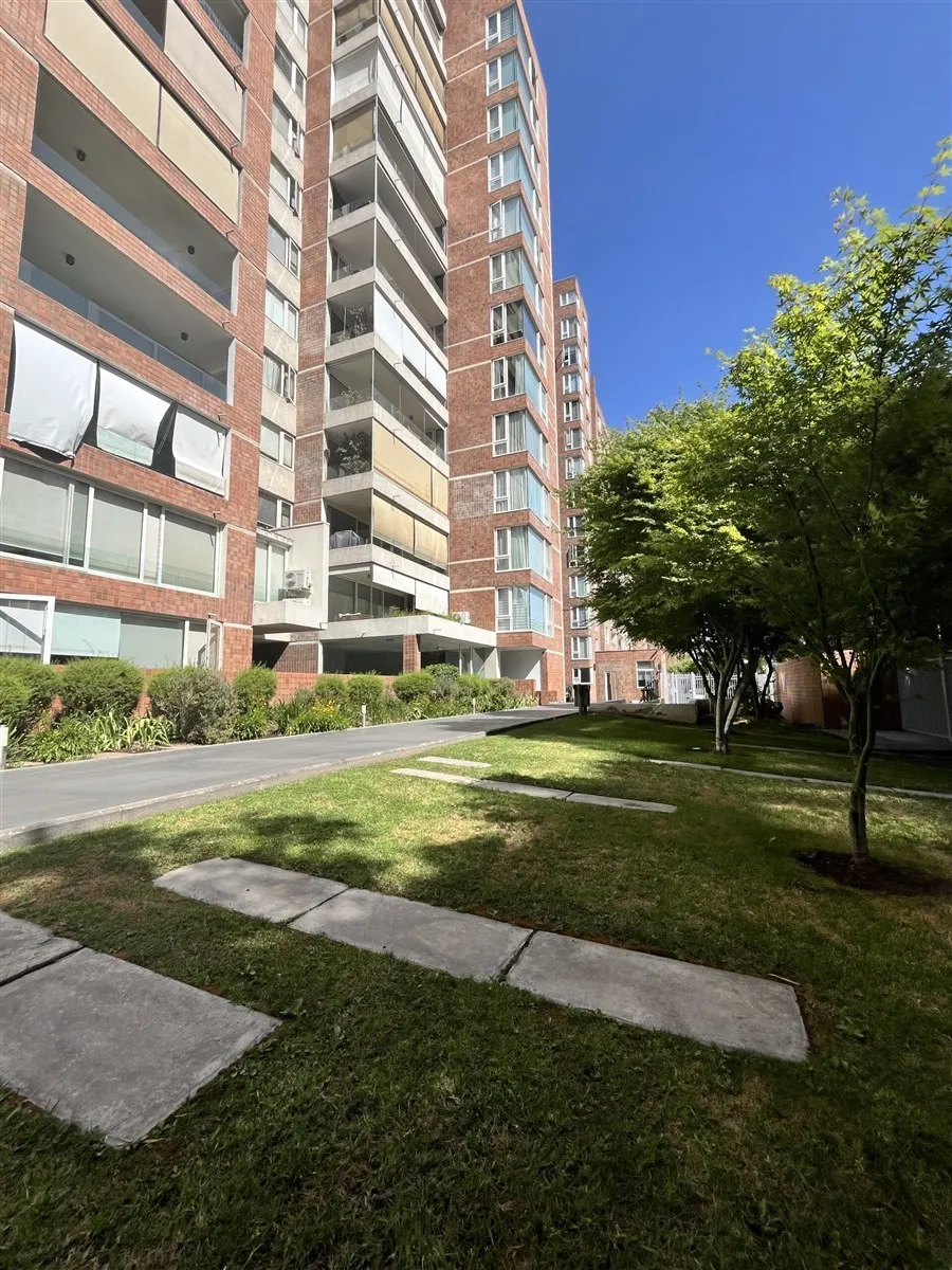 Imagen 1 de 21 de Departamento En Arriendo De 2 Dorm. En Las Condes