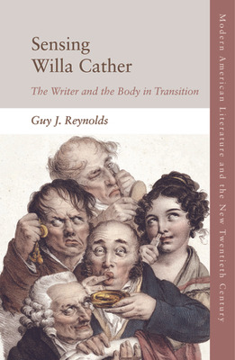 Libro Sensing Willa Cather: The Writer And The Body In Tr...