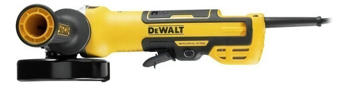 Esmeriladora Angular Dewalt Dwe4324 De 60 Hz