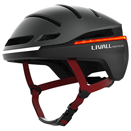 Livall Evo21 Smart Cycling Helmet Bike Helmet Con Bluetooth,