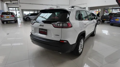 Jeep Cherokee 2020