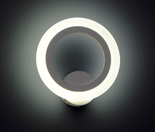 Aplique Interior Moderno Pared  Led Zero Magnalum