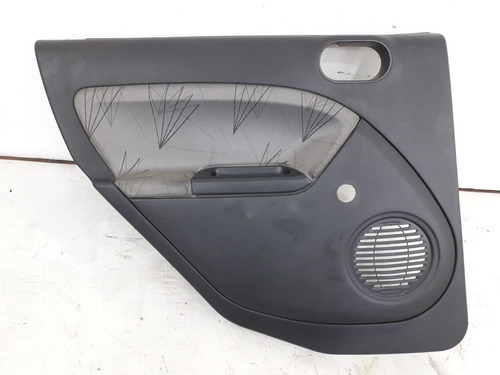 Tapizado Panel Puerta Trasero Izquierdo Ford Fiesta Amb 2007