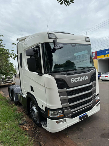 Scania R450