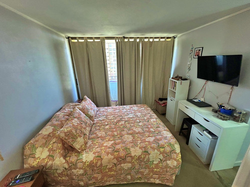 Piso 7 Dp. 2 Dorm 2 Baños 1 Box 1 Bodega José Domingo Cañas