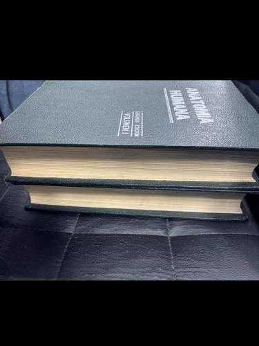 Anatomia Humana (2 Tomos), Latarjet. 2a Edicion. (Usado)