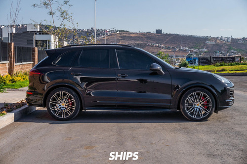 Porsche Cayenne 3.6 V6 Gts At