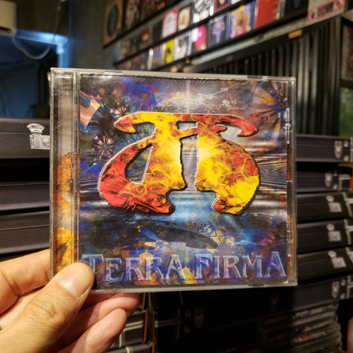 Terra Firma - Terra Firma Cd 1998 Nems  