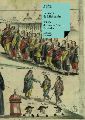 Libro: Relación De Michoacán (historia) (spanish Edition)