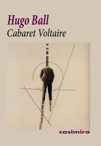 Libro Cabaret Voltaire - Ball, Hugo