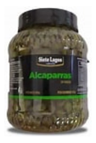 Alcaparras En Vinagre Siete Lagos X 2.100 Kilos