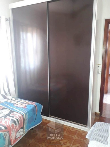 Imagem 8 de 15 de Casa À Venda No Jardim Eliza Fumagalli - Ca-870-1