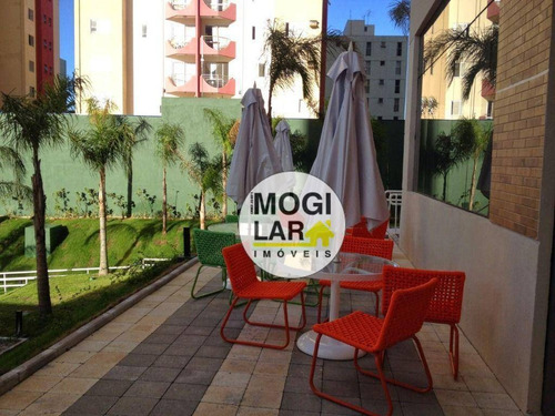Imagem 23 de 30 de Apartamento Com 2 Dormitórios Para Alugar, 72 M² Por R$ 451.000/mês - Jardim Armênia - Helbor Concep Lifet -mogi Das Cruzes/sp - Ap0729
