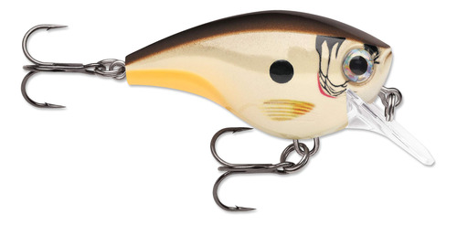 Rapala Balsa Xtreme Brat 06 Sleeper Talla Única Anzp