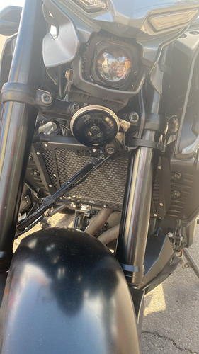 Yamaha Mt03 Año 2021 Con Mantencion Realizada En La Marca, P