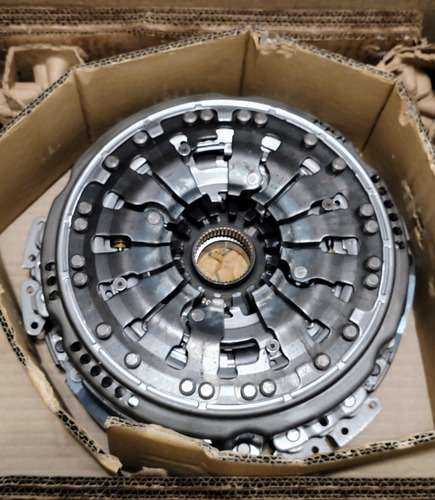 Kit Clutch Doble Embrague Dsg 7 Vel Seat Toledo 1.4 12 - 19
