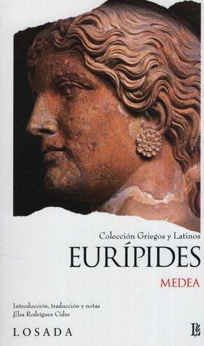 Medea - Griegos Y Latinos - Euripides