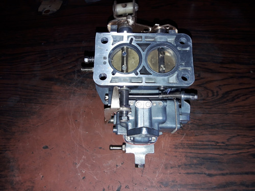 Recambio Carburador Original De Renault 12 Solex 34/34 . (Usado)