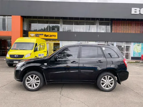 Chery Tiggo 1.6l