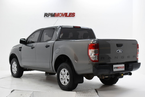Ford Ranger Dc Xls At 3.2 Diesel 4x2 2016 Rpm Moviles