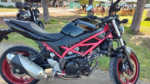 Suzuki Sv650