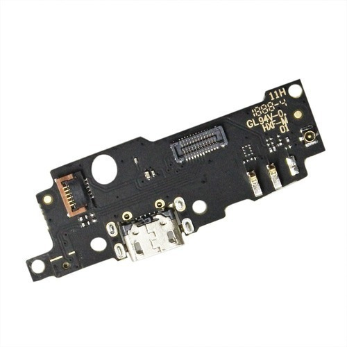 Flex Pin Usb Carga Micrófono Para Moto E5 Play Go Xt1920