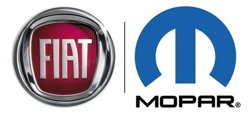 Insignia Logo Trasero Fiat Fiat 500 X Cross Pop Original®