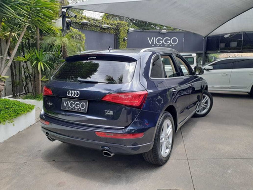 Audi Q5 2.0 Tfsi Ambiente Tiptronic Quattro