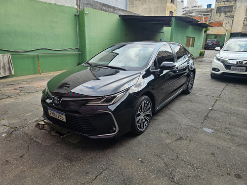 Toyota Corolla 2.0 Altis Premium Dynamic Force Flex Aut. 4p