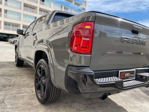 RAM Rampage R/T HURRIC. 4 2.0 TB CD 4X4 Aut.