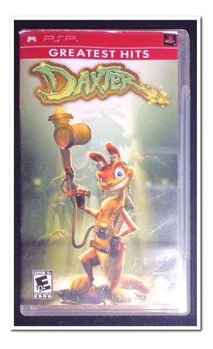 Daxter Psp