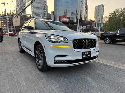 Lincoln Aviator 2022