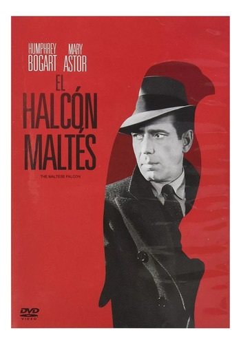 El Halcon Maltes Humphrey Bogart Pelicula Dvd