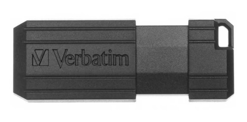 Pendrive Verbatim Store 'n' Go Slider 64GB 2.0 negro