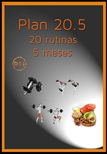 Plan 20.5 20 Rutinas 5 Meses