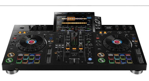 Imagen 2 de 3 de Pioneer Dj Xdj-rx3 All-in-one Dj System
