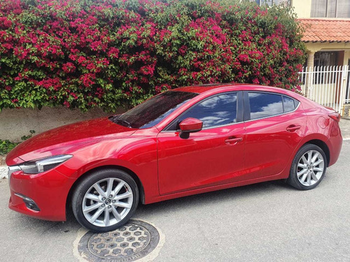 Mazda 3 Grand Touring 2.0 Mod 2017