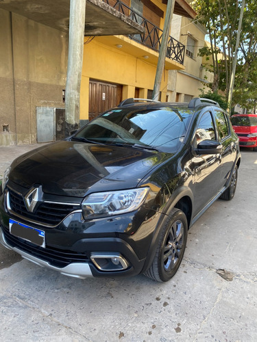 Renault Stepway Intens 1.6 CVT