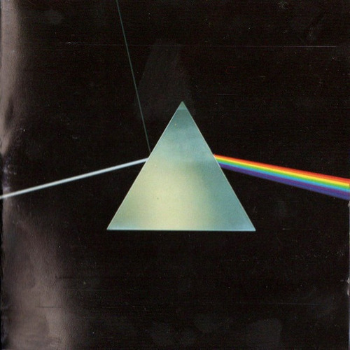 Cd Pink Floyd The Dark Side Of The Moon 1a Ed Br 1987 Emi Sw
