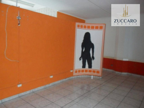Prédio Comercial Para Locação, Jardim Bom Clima, Guarulhos - Pr0119. - Pr0119