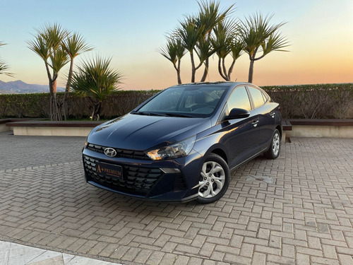 Hyundai HB20S 1.0 Comfort Plus Flex 4p